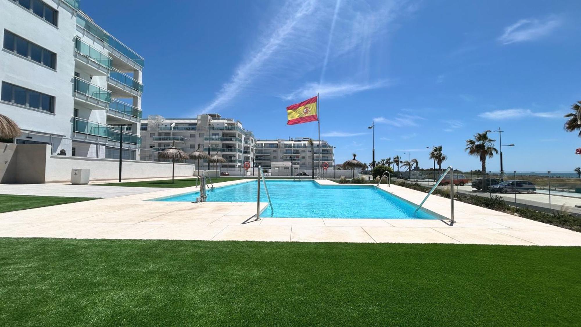 Dunas Beach Apartment Torrox Exterior photo