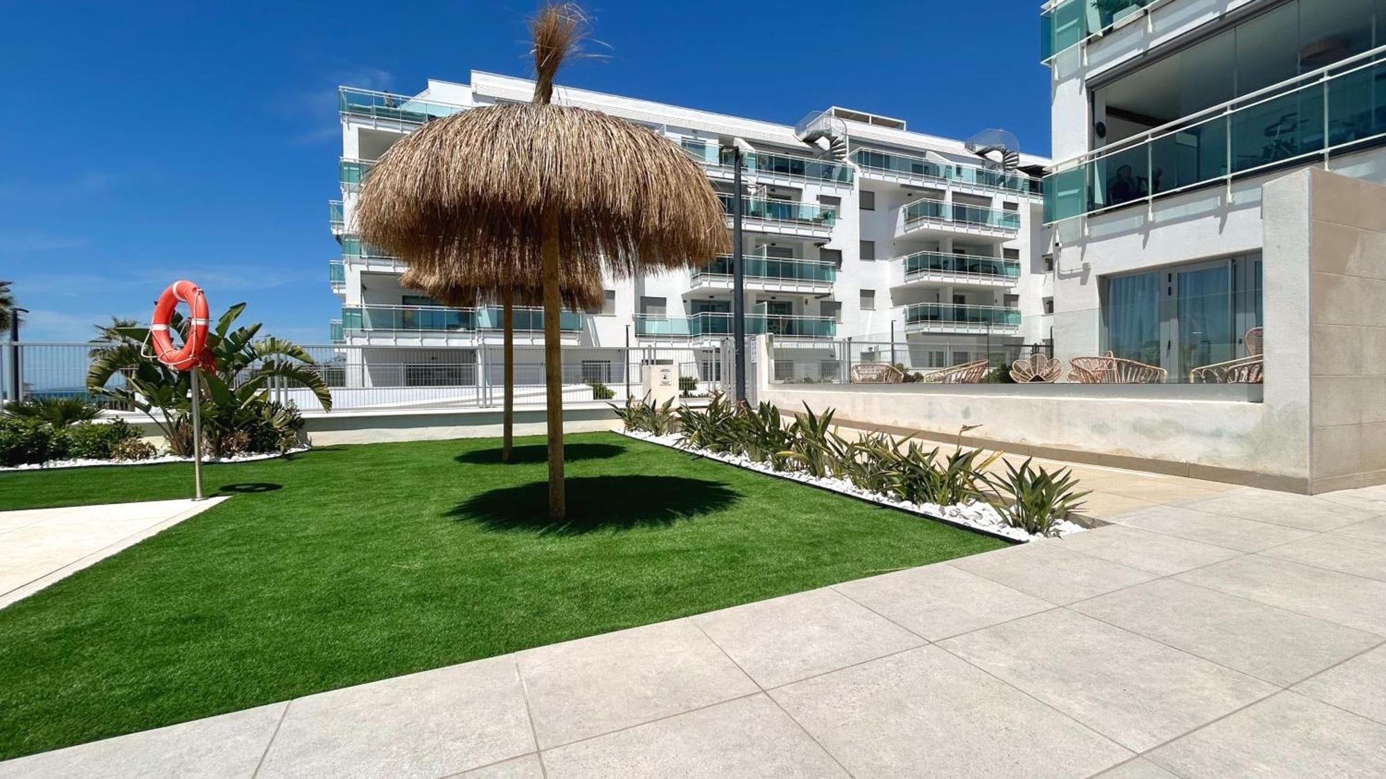 Dunas Beach Apartment Torrox Exterior photo