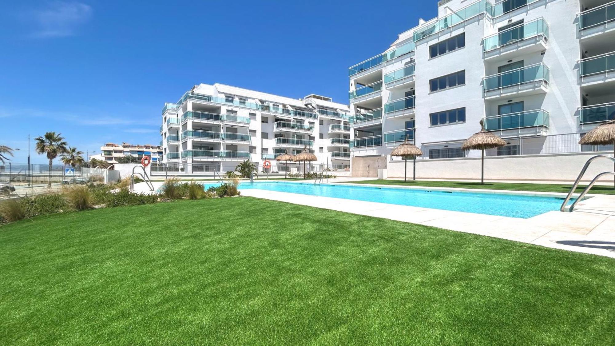Dunas Beach Apartment Torrox Exterior photo
